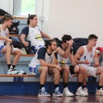 Košarka D liga : Kontovel : Allianz