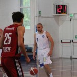 Košarka D liga : Kontovel : Allianz