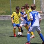 Nogomet : Pokal ZSŠDI U 9