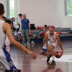 Košarka D liga : Kontovel : Allianz