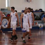 Košarka D liga : Kontovel : Allianz