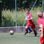 Nogomet : Pokal ZSSDI U 11