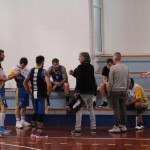 KOšarka d liga : Kontovel - Gradisca