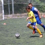 Nogomet : Pokal ZSŠDI U 9