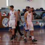 Košarka D liga : Kontovel : Allianz