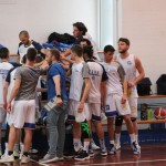 KOšarka d liga : Kontovel - Gradisca