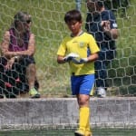 Nogomet : Pokal ZSŠDI U 9