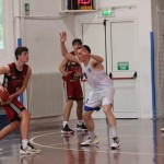 Košarka D liga : Kontovel : Allianz