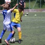 Nogomet : Pokal ZSŠDI U 9