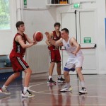 Košarka D liga : Kontovel : Allianz