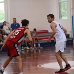 Košarka D liga : Kontovel : Allianz