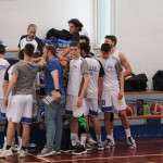 KOšarka d liga : Kontovel - Gradisca