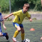 Nogomet : Pokal ZSŠDI U 9