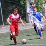 Nogomet : Pokal ZSSDI U 11