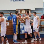 KOšarka d liga : Kontovel - Gradisca