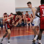 Košarka D liga : Kontovel : Allianz