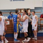 KOšarka d liga : Kontovel - Gradisca