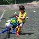 Nogomet : Pokal ZSŠDI U 9