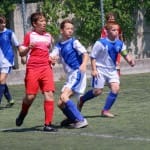 Nogomet : Pokal ZSSDI U 11