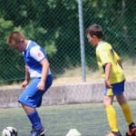 Nogomet : Pokal ZSŠDI U 9