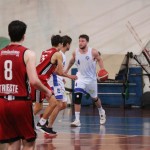 Košarka D liga : Kontovel : Allianz