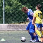 Nogomet : Pokal ZSŠDI U 9