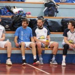 KOšarka d liga : Kontovel - Gradisca