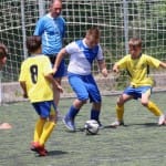 Nogomet : Pokal ZSŠDI U 9