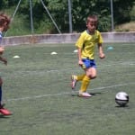 Nogomet : Pokal ZSŠDI U 9