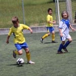 Nogomet : Pokal ZSŠDI U 9