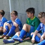 Nogomet : Pokal ZSŠDI U 9