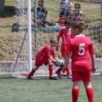 Nogomet : Pokal ZSŠDI U 9
