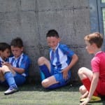 Nogomet : Pokal ZSŠDI U 9
