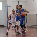 KOšarka d liga : Kontovel - Gradisca