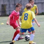 Nogomet : Pokal ZSŠDI U 9