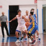 KOšarka d liga : Kontovel - Gradisca