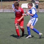 Nogomet : Pokal ZSSDI U 11