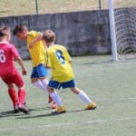 Nogomet : Pokal ZSŠDI U 9