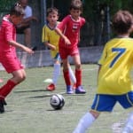 Nogomet : Pokal ZSŠDI U 9