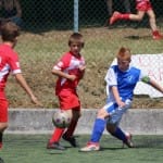 Nogomet : Pokal ZSSDI U 11