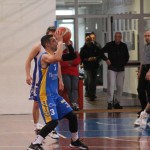 KOšarka d liga : Kontovel - Gradisca