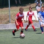 Nogomet : Pokal ZSSDI U 11