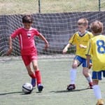 Nogomet : Pokal ZSŠDI U 9