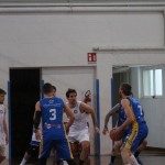 KOšarka d liga : Kontovel - Gradisca