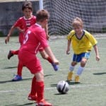 Nogomet : Pokal ZSŠDI U 9