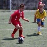 Nogomet : Pokal ZSŠDI U 9