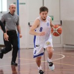 KOšarka d liga : Kontovel - Gradisca