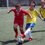 Nogomet : Pokal ZSŠDI U 9