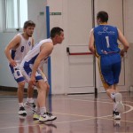 KOšarka d liga : Kontovel - Gradisca