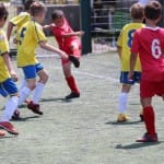 Nogomet : Pokal ZSŠDI U 9
